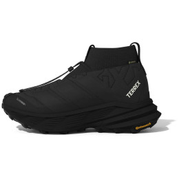 Чоловічі туристичні черевики Adidas Terrex Freehiker Sl Gtx Climawarm чорний Cblack/Cblack/Owhite