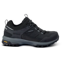 Чоловічі черевики Regatta Regen Low чорний Black