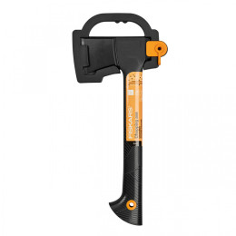 Сокира Fiskars A6 1052046 чорний