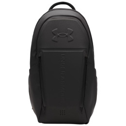 Рюкзак Under Armour Hustle Elite Bp чорний/червоний Black/Black
