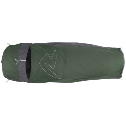 Бівуачний мішок Robens Mountain Bivvy зелений Dark Green