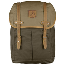 Рюкзак Fjällräven Rucksack No. 21 Medium хакі 255-220 khaki-sand