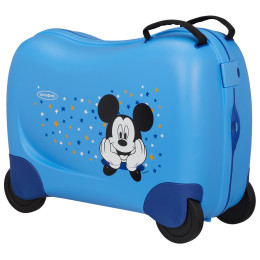 Дитяча валіза Samsonite Disney Ultimate 2.0 Suitcase Disney синій