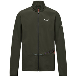 Чоловіча куртка Salewa Pedroc Dst Light Jacket M темно-зелений dark olive/0910