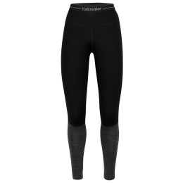 Жіночі легінси Icebreaker ZoneKnit™ 260 Leggings чорний