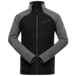 Чоловіча кофта Alpine Pro Jorw 2 чорний Black