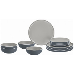 Набір посуду Brunner Midday Trilogy Grey