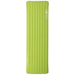 Надувний килимок Exped Ultra 5R LW світло-зелений lichen