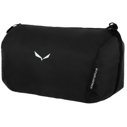 Дорожня сумка Salewa Ultralight Duffle 28L чорний BLACK OUT