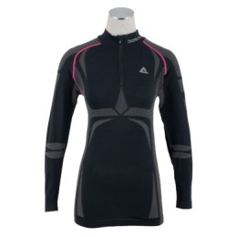 Жіноча футболка Dare 2b Zonal Zip Neck Womens