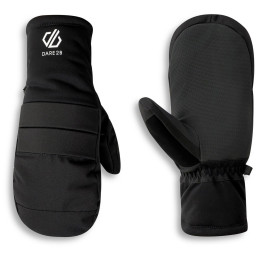 Лижні рукавички Dare 2b Freeride Mitt чорний Black