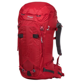 Чоловічий рюкзак Bergans Helium PRO 55 червоний Red/SolidGray