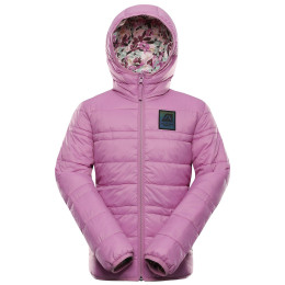 Дитяча зимова куртка Alpine Pro Douwo Purple