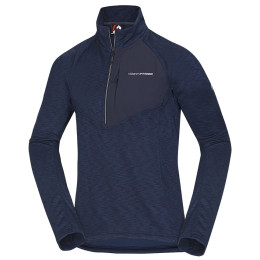 Чоловіча толстовка Northfinder Sam синій Lightblue