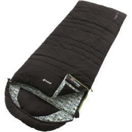 Спальний мішок Outwell Camper Lux чорний
