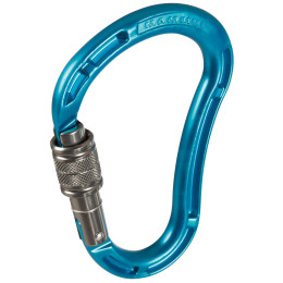 Карабін Mammut Bionic Mythos Screw Gate синій aqua