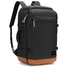 Дорожній рюкзак Pacsafe GO 44L Carry-on чорний jet black