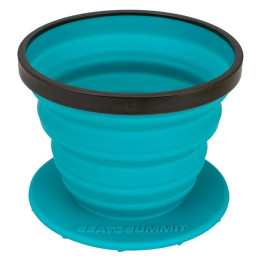 Кавник крапельний Sea to Summit X-Brew Coffe Dripper бірюзовий PacificBlue