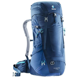 Batoh Deuter Futura Pro 44 EL modrá midnight-steel