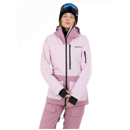 Жіноча гірськолижна куртка Fundango Poplar II ECO Jacket
