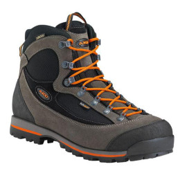 Чоловічі черевики Aku Trekker Lite II GTX коричневий Anthracite/Orange