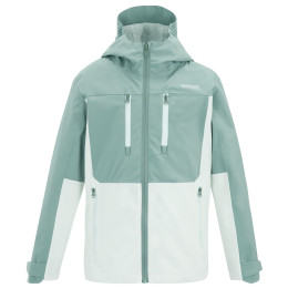 Дитяча куртка Regatta Junior Highton Jacket IvyMossOMist світло-зелений IvyMossOMist