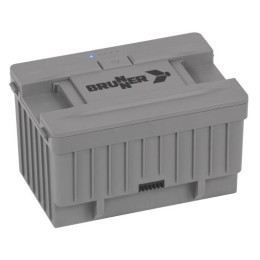 Зарядний ліхтарик Brunner Polarys Freeze Battery