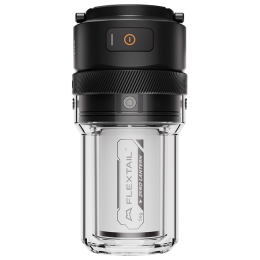 Лампа Flextail Zero Lantern чорний