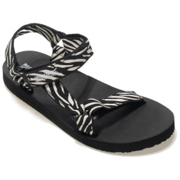 Жіночі сандалі Regatta Women’s Vendeavour Sandal чорний/білий Blk/WhtZebra