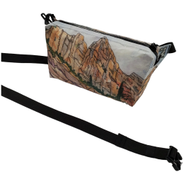 Поясна сумка High Tail Designs Fanny Pack Eldorado Canyon кольоровий мікс Eldorado Canyon