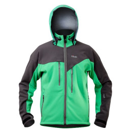 Чоловіча куртка Tilak Latok сірий/зелений