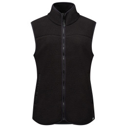 Жіноча жилетка Regatta Womens Frankie Borg B/W чорний Black