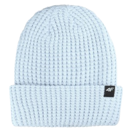 Шапка 4F Cap F645 блакитний LIGHT BLUE