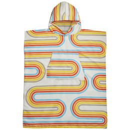 Пончо PackTowl Changing Poncho бежевий Retro Curve