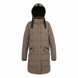 Жіноче пальто Regatta Eryn світло-коричневий Mocha(Black)