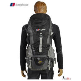 Рюкзак Berghaus Verden 45+8 M чорний/сірий