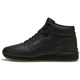 Чоловічі черевики Puma ST Runner v4 Mid чорний Black-PUMA Black