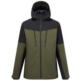 Чоловіча зимова куртка Regatta Highton Stretch Padded Jacket хакі/чорний DarkKhak/Blk