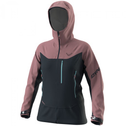 Жіноча куртка Dynafit Radical Softshell Jkt W рожевий