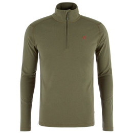 Чоловіча толстовка Fjällräven Pine Half Zip M зелений Laurel Green