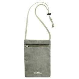 Чохол Tatonka Skin Neck Pocket коричневий olive