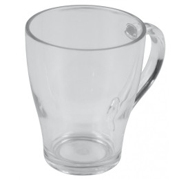 Склянка для чаю Bo-Camp Tea glass - 350 ml прозорий