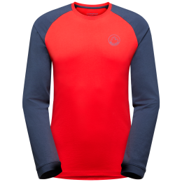 Чоловіча футболка La Sportiva Circle Logo Longsleeve M