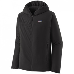 Чоловіча куртка Patagonia Nano-Air Light Hybrid Hoody чорний