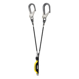 Амортизатор ривка Petzl Absorbica-Y MGO EU 80 cm