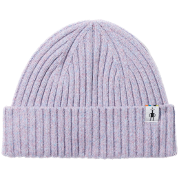 Шапка Smartwool Second Cut Cuff Beanie фіолетовий