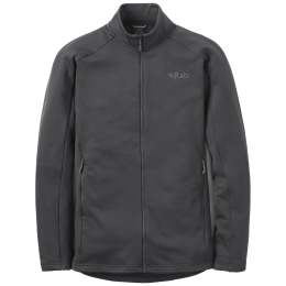 Чоловіча толстовка Rab Covex Jacket чорний