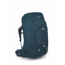 Жіночий туристичний рюкзак Osprey Fairview Trek 70 синій