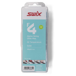 Віск Swix Віск для ковзання F4 180мл