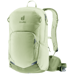 Велосипедний рюкзак Deuter Bike I 16 світло-зелений mineral-grove